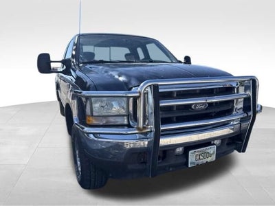 2002 Ford Super Duty F-250 XL