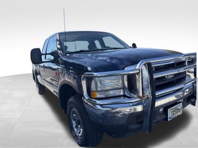 2002 Ford Super Duty F-250 XL