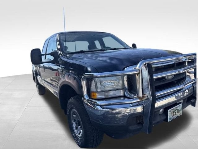 2002 Ford Super Duty F-250 XL