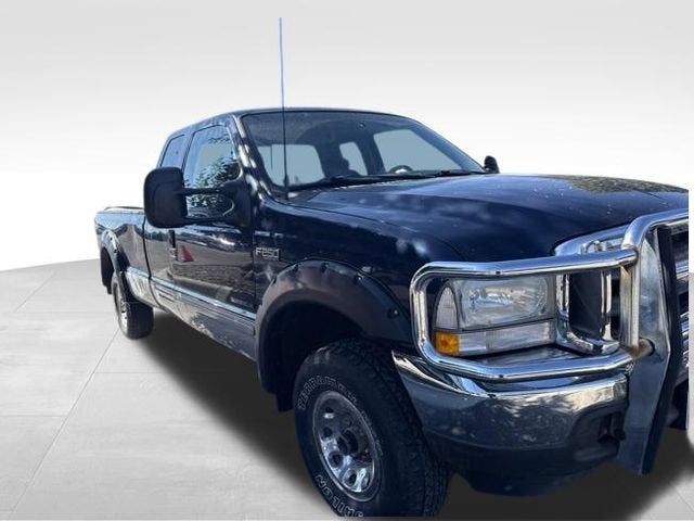 2002 Ford Super Duty F-250 XL
