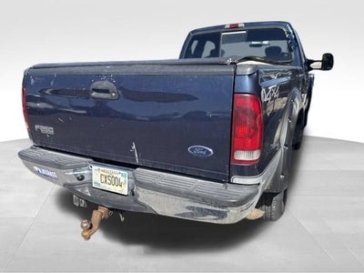 2002 Ford Super Duty F-250 XL