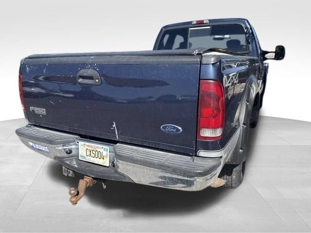 2002 Ford Super Duty F-250 XL