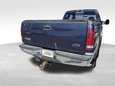2002 Ford Super Duty F-250 XL