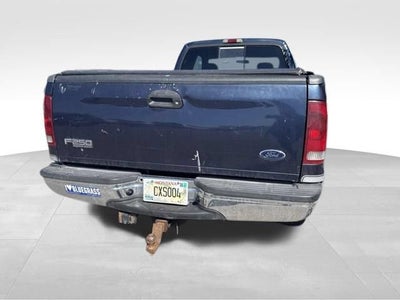 2002 Ford Super Duty F-250 XL