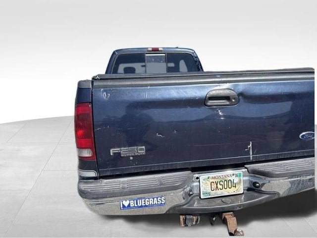 2002 Ford Super Duty F-250 XL