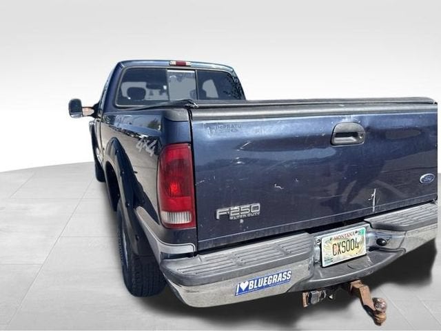 2002 Ford Super Duty F-250 XL
