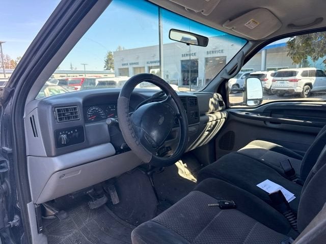 2002 Ford Super Duty F-250 XL