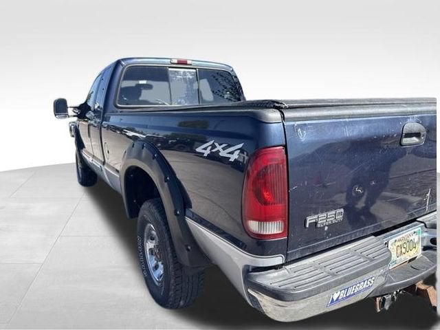 2002 Ford Super Duty F-250 XL