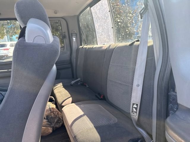 2002 Ford Super Duty F-250 XL