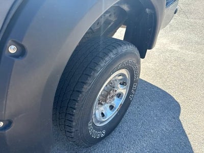 2002 Ford Super Duty F-250 XL