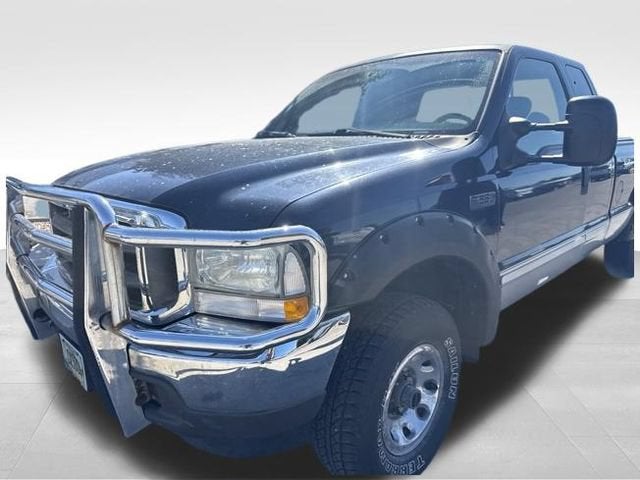 2002 Ford Super Duty F-250 XL