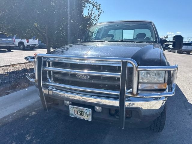 2002 Ford Super Duty F-250 XL