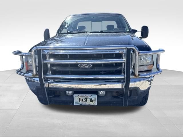 2002 Ford Super Duty F-250 XL