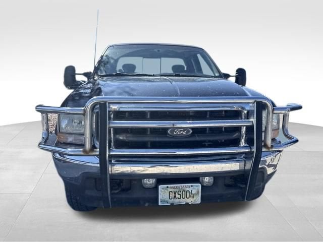 2002 Ford Super Duty F-250 XL