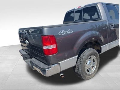 2006 Ford F-150 XLT
