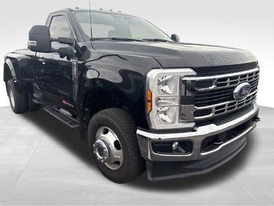 2024 Ford Super Duty F-350 DRW XL