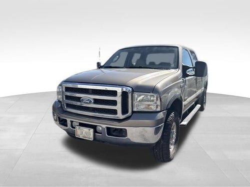 2005 Ford Super Duty F-250 XL