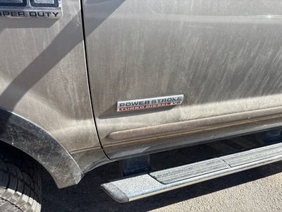 2005 Ford Super Duty F-250 XL