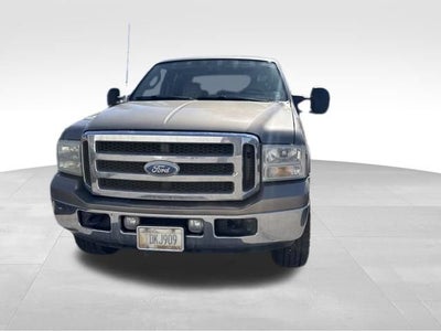 2005 Ford Super Duty F-250 XL