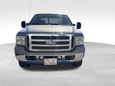 2005 Ford Super Duty F-250 XL