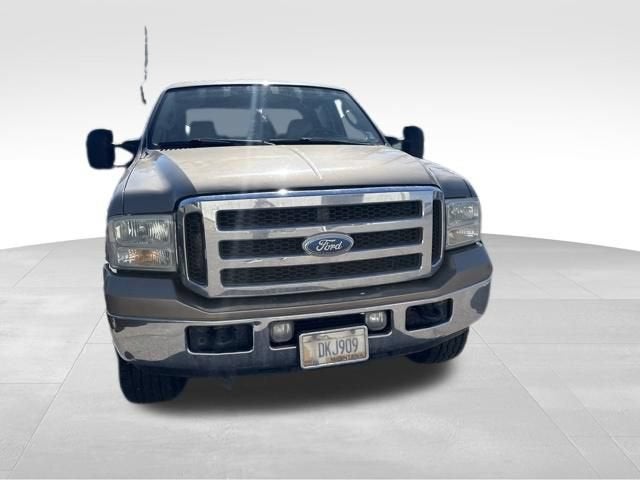 2005 Ford Super Duty F-250 XL