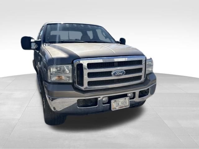 2005 Ford Super Duty F-250 XL