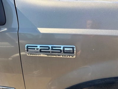 2005 Ford Super Duty F-250 XL