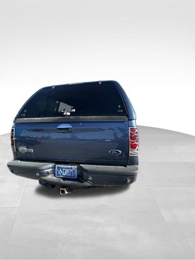 2007 Ford Super Duty F-350 SRW XL