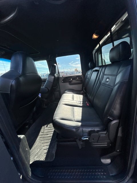 2007 Ford Super Duty F-350 SRW XL
