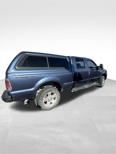 2007 Ford Super Duty F-350 SRW XL