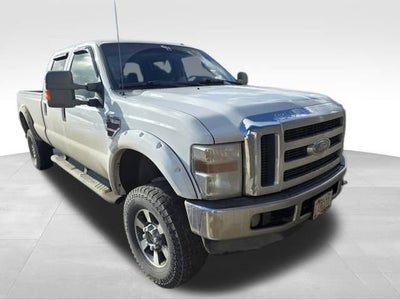 2010 Ford Super Duty F-350 SRW XL