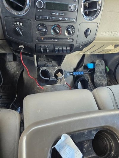 2010 Ford Super Duty F-350 SRW XL