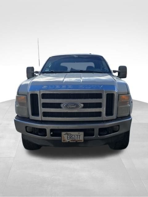 2010 Ford Super Duty F-350 SRW XL
