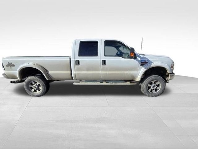 2010 Ford Super Duty F-350 SRW XL