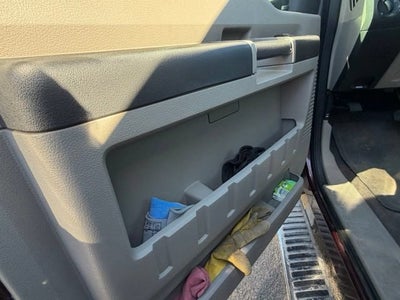 2010 Ford Super Duty F-350 SRW XL