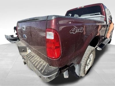 2010 Ford Super Duty F-350 SRW XL