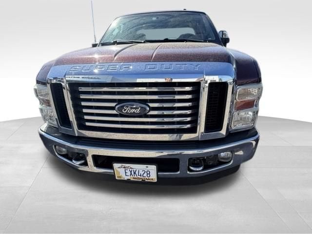 2010 Ford Super Duty F-350 SRW XL