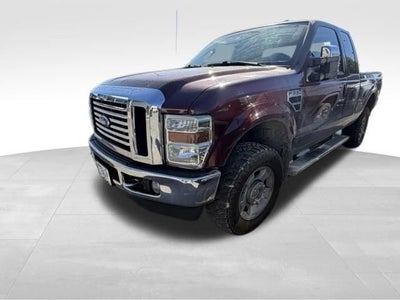 2010 Ford Super Duty F-350 SRW XL