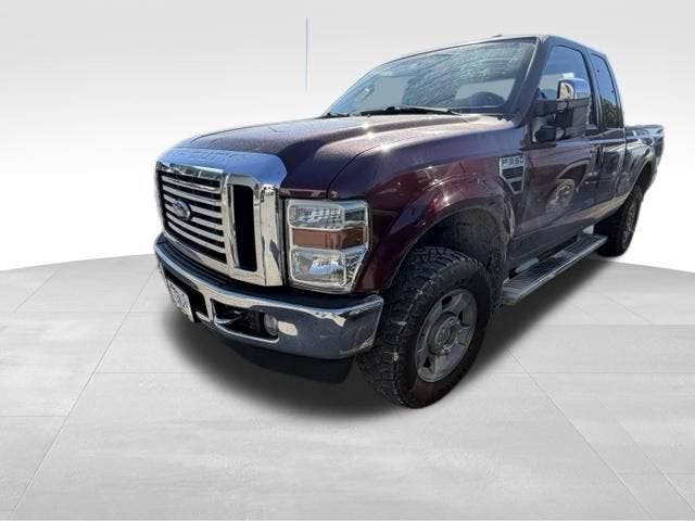 2010 Ford Super Duty F-350 SRW XL