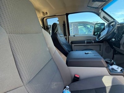 2010 Ford Super Duty F-350 SRW XL