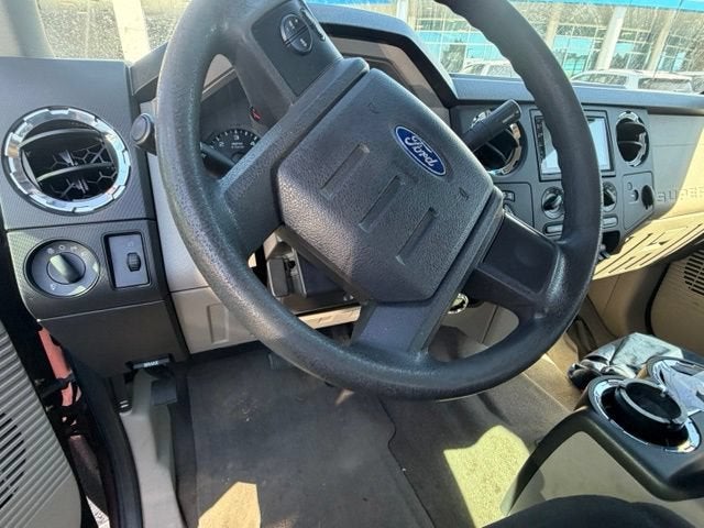 2010 Ford Super Duty F-350 SRW XL