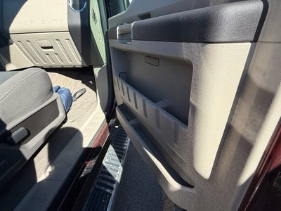 2010 Ford Super Duty F-350 SRW XL