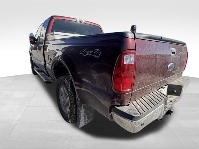 2010 Ford Super Duty F-350 SRW XL