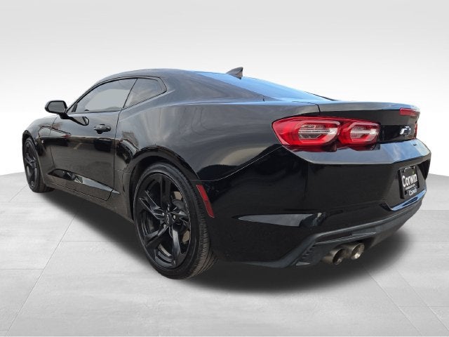 2021 Chevrolet Camaro 1LT
