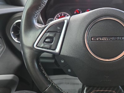 2021 Chevrolet Camaro 1LT