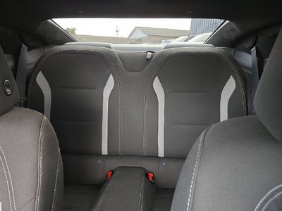 2021 Chevrolet Camaro 1LT