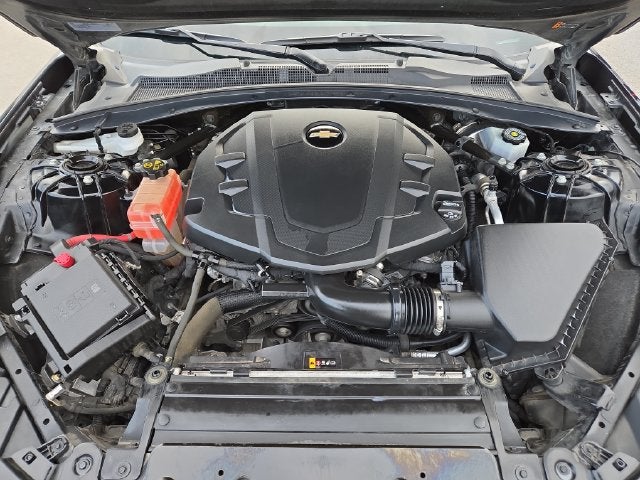 2021 Chevrolet Camaro 1LT