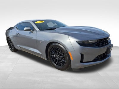 2020 Chevrolet Camaro 1LT