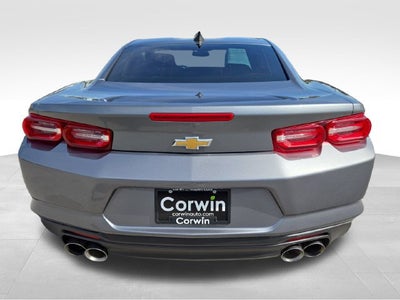 2020 Chevrolet Camaro 1LT