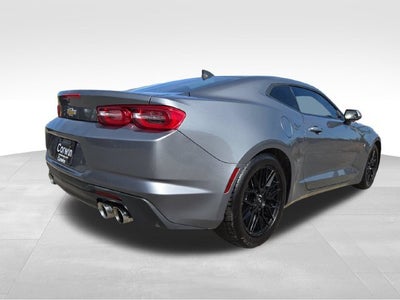 2020 Chevrolet Camaro 1LT